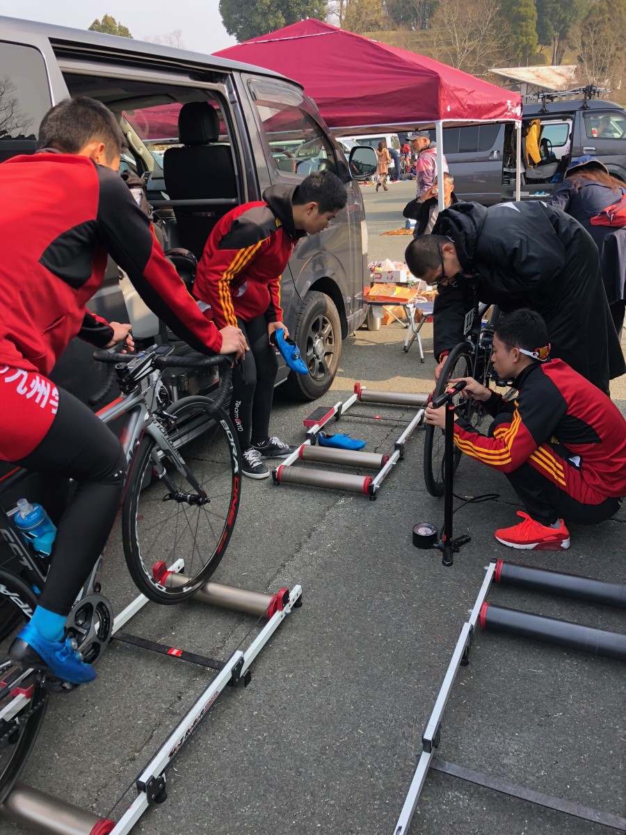 九州学院自転車競技部 全国高校選抜自転車競技大会２冠！ご報告 u2013 神崎 