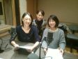 ラジオ大阪に出演・中井雅之のハッピーで行こう！で